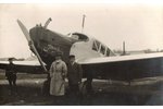 photography, Aviation, "Junkers F13", av. comm. "Dobroljot"?...